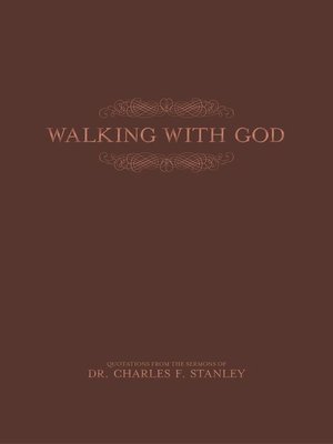 cover image of Walking With God